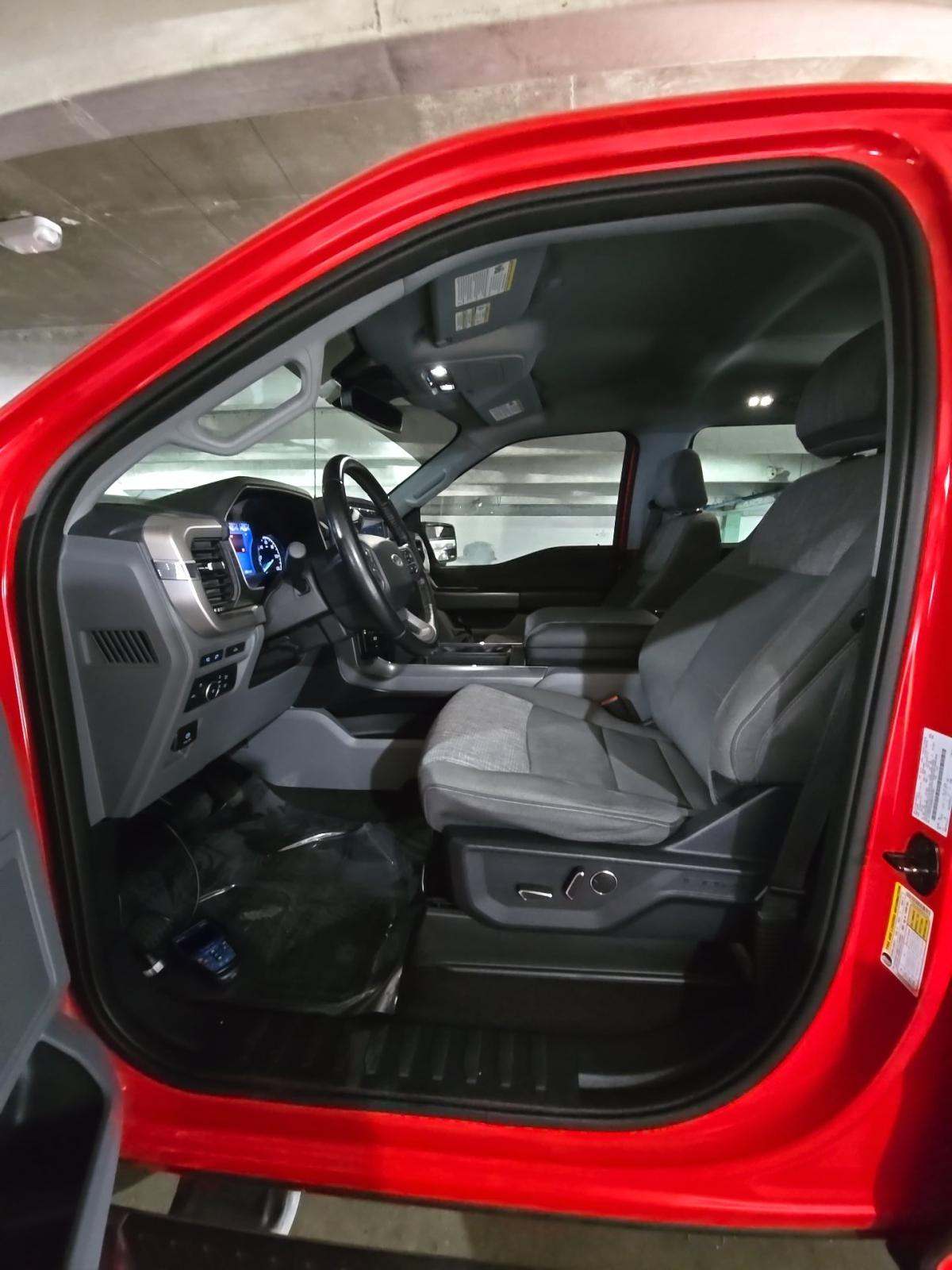 2021 Ford F-150 XLT AWD