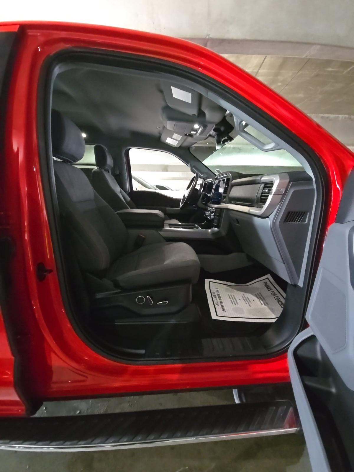 2021 Ford F-150 XLT AWD