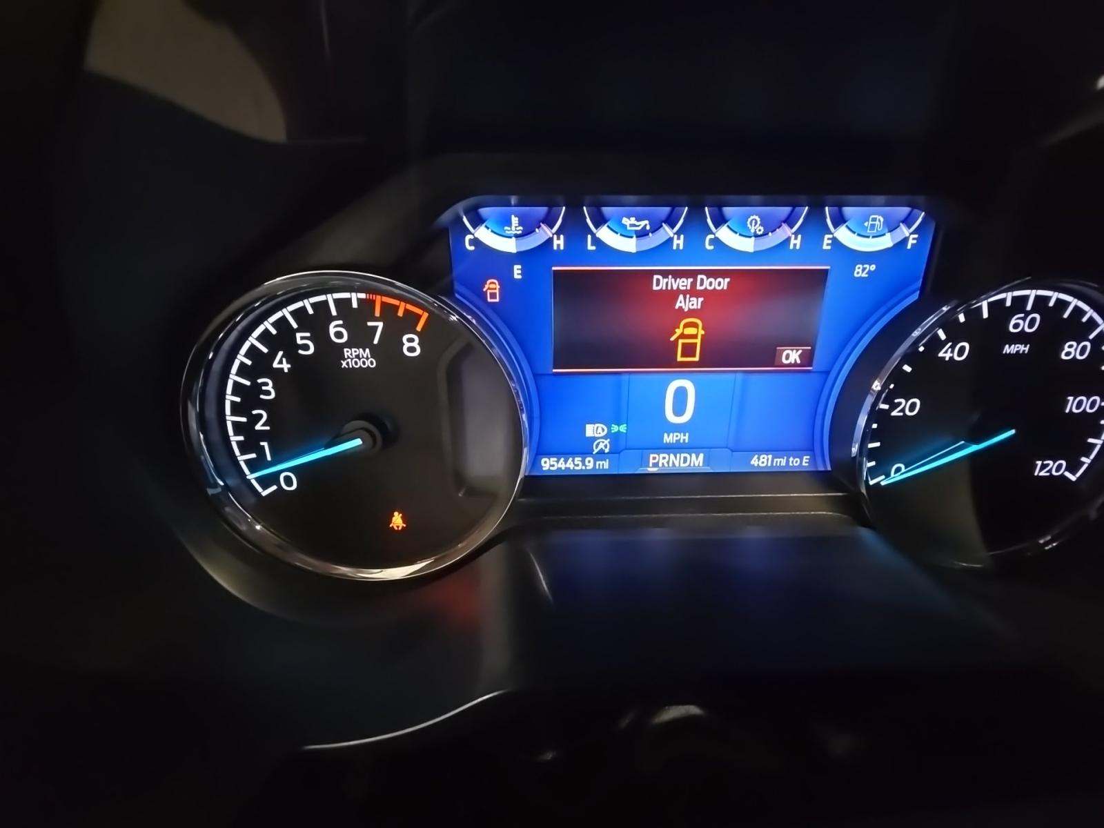 2021 Ford F-150 XLT AWD