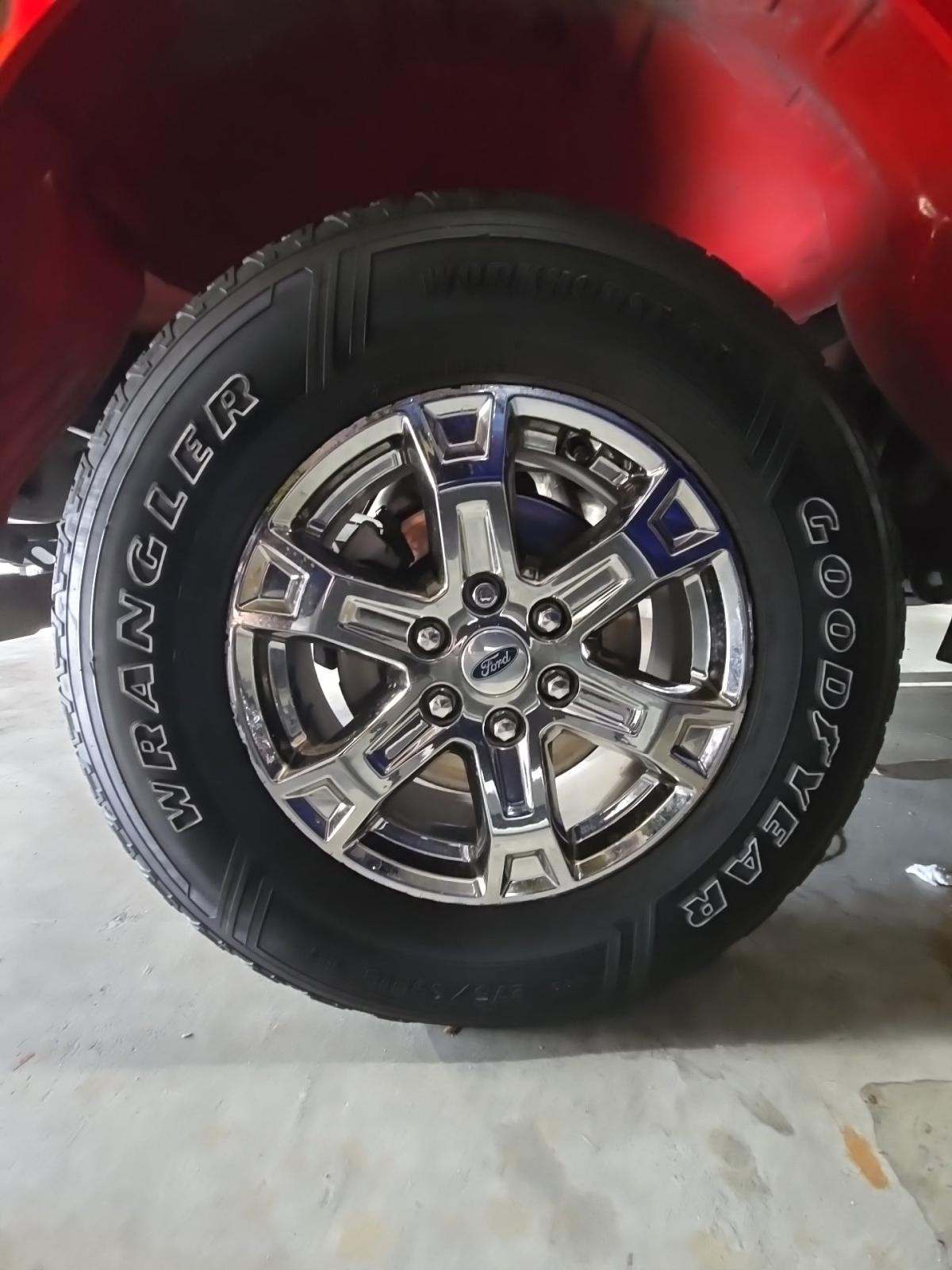 2021 Ford F-150 XLT AWD