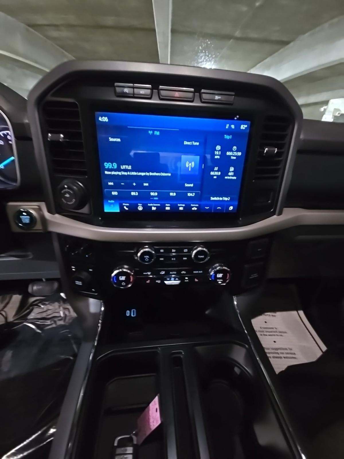 2021 Ford F-150 XLT AWD