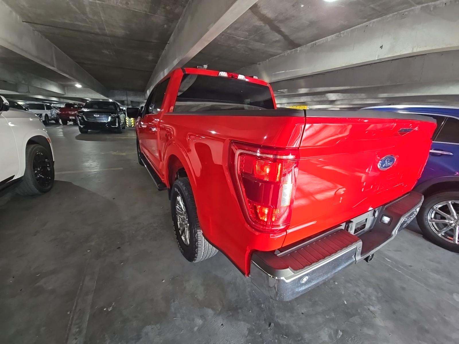 2021 Ford F-150 XLT AWD