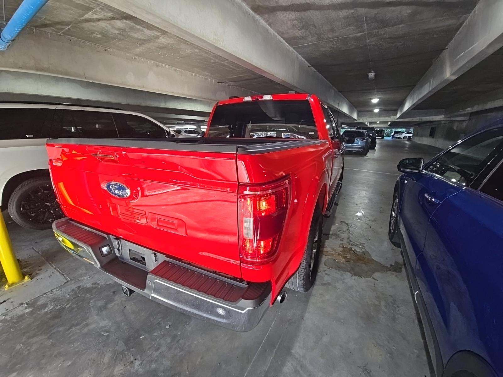 2021 Ford F-150 XLT AWD