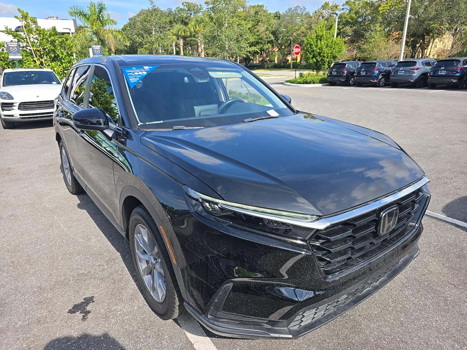 2023 Honda CR-V EX FWD