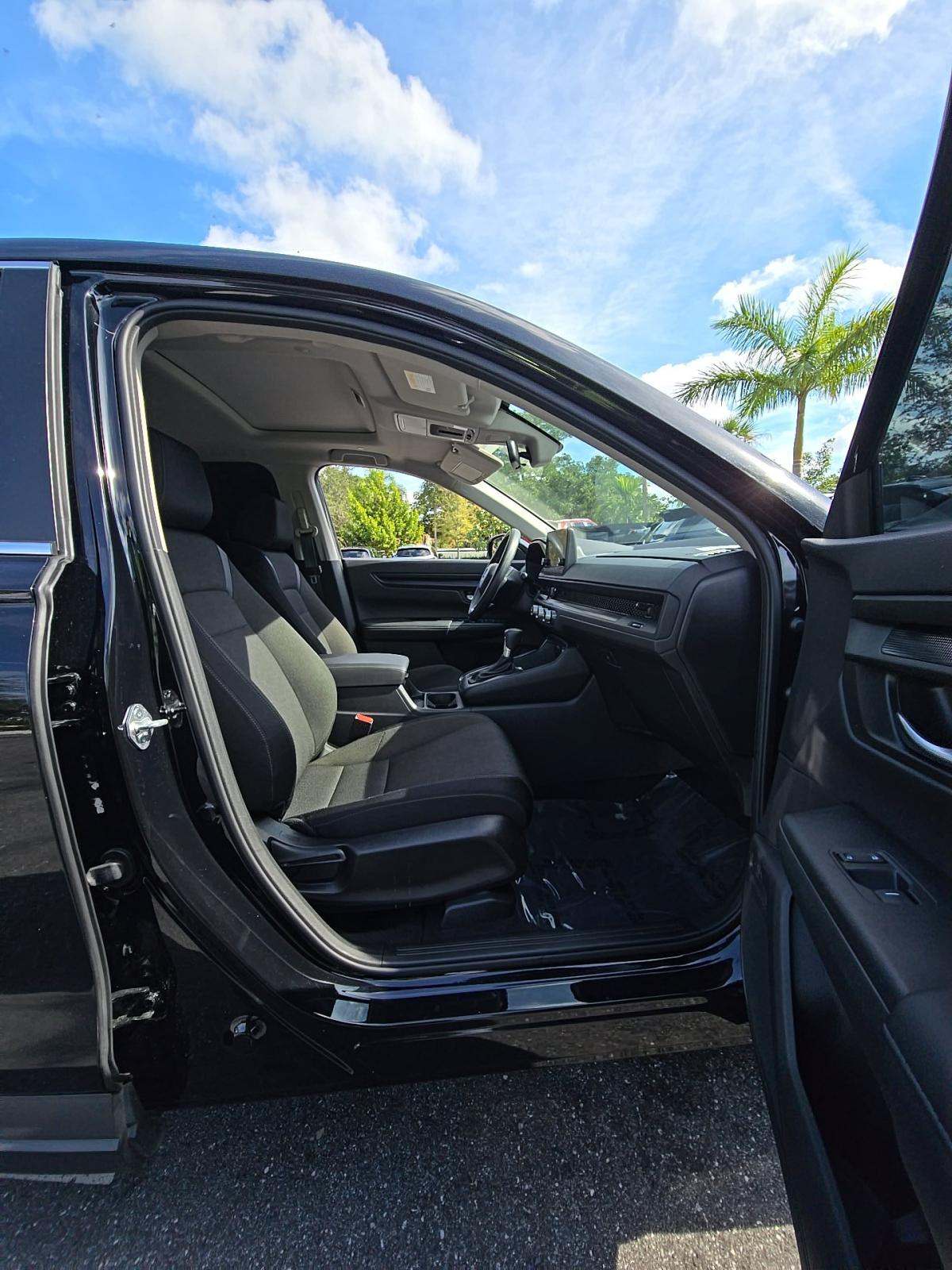 2023 Honda CR-V EX FWD