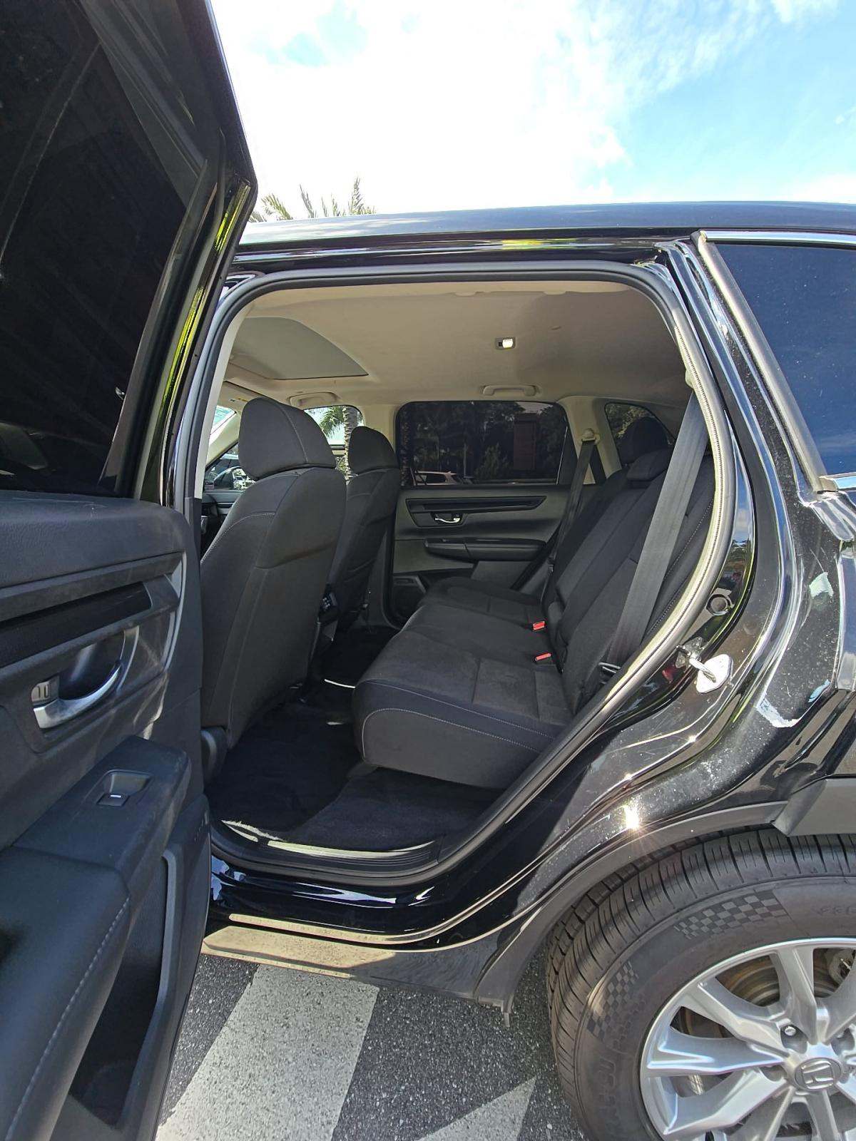 2023 Honda CR-V EX FWD