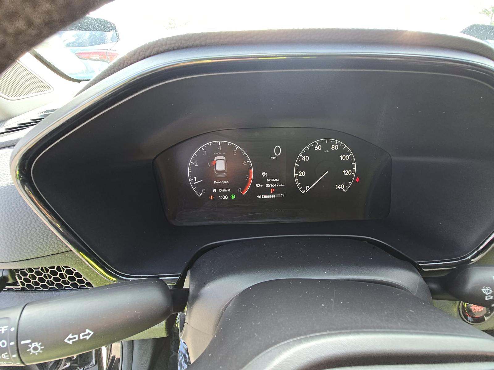 2023 Honda CR-V EX FWD