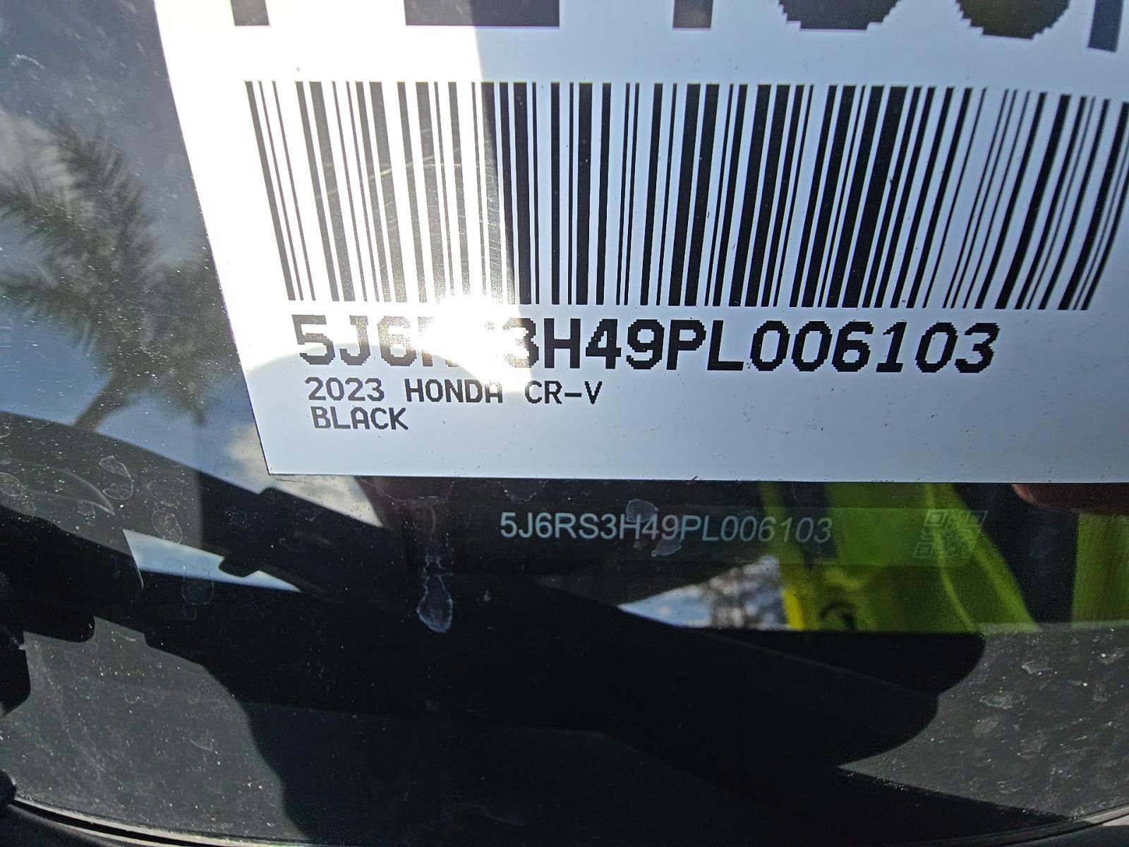 2023 Honda CR-V EX FWD