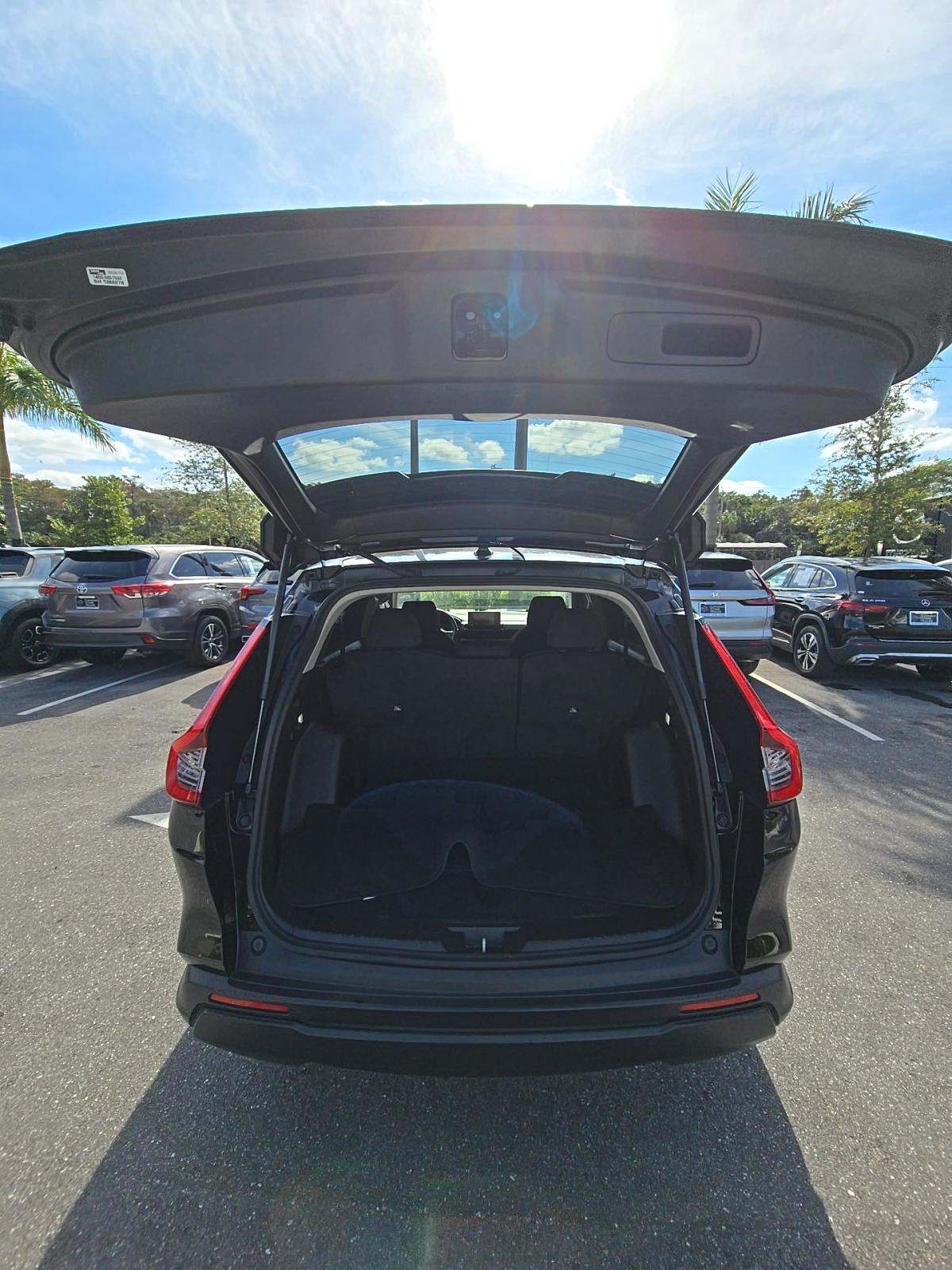 2023 Honda CR-V EX FWD