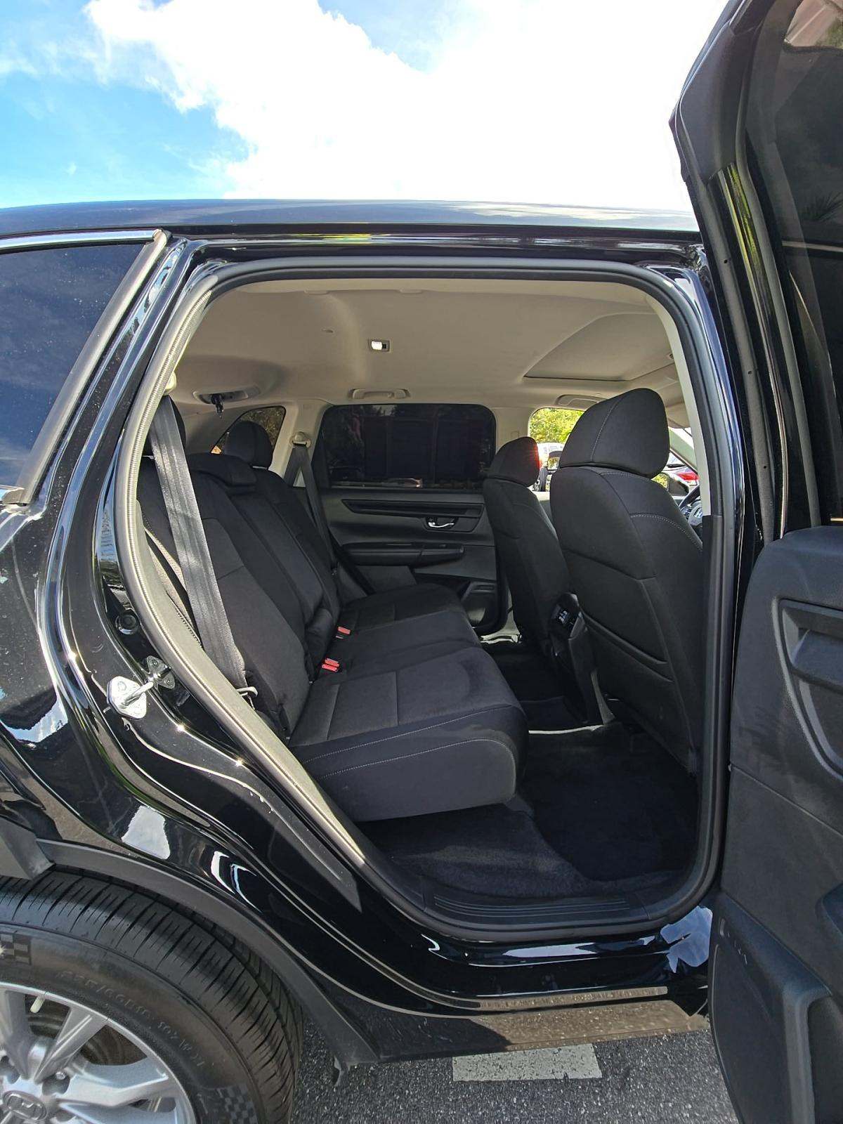 2023 Honda CR-V EX FWD