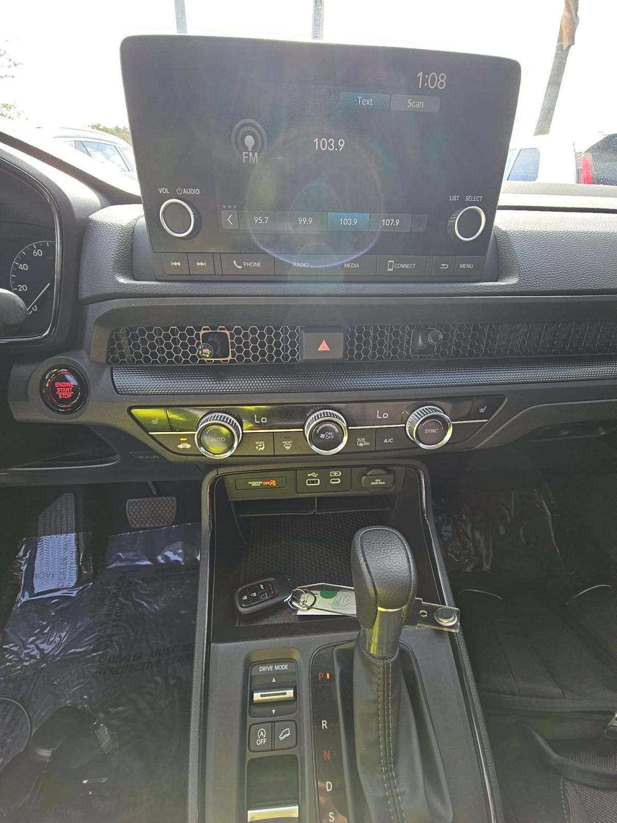 2023 Honda CR-V EX FWD