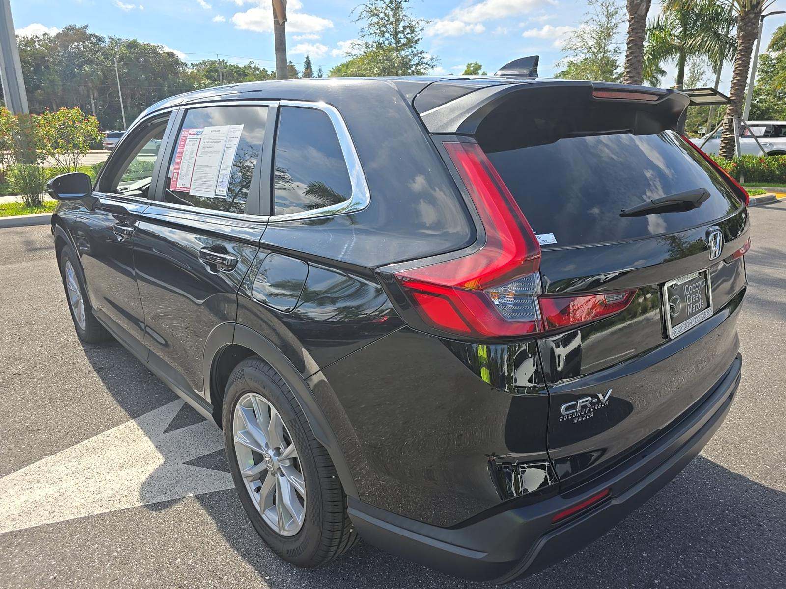 2023 Honda CR-V EX FWD