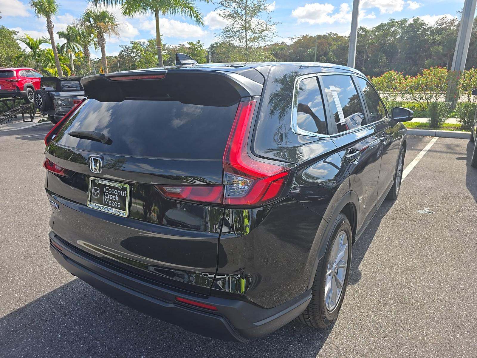 2023 Honda CR-V EX FWD