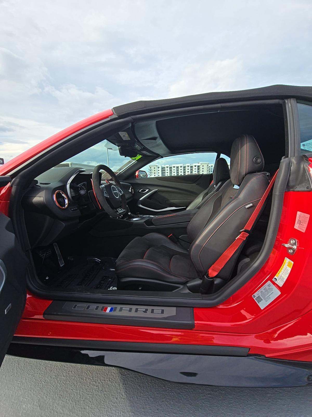 2023 Chevrolet Camaro ZL1 RWD