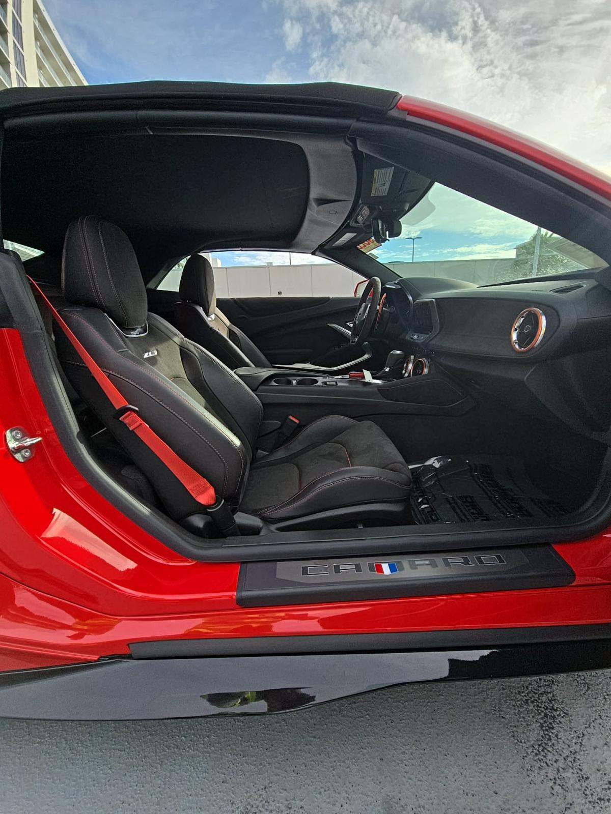 2023 Chevrolet Camaro ZL1 RWD