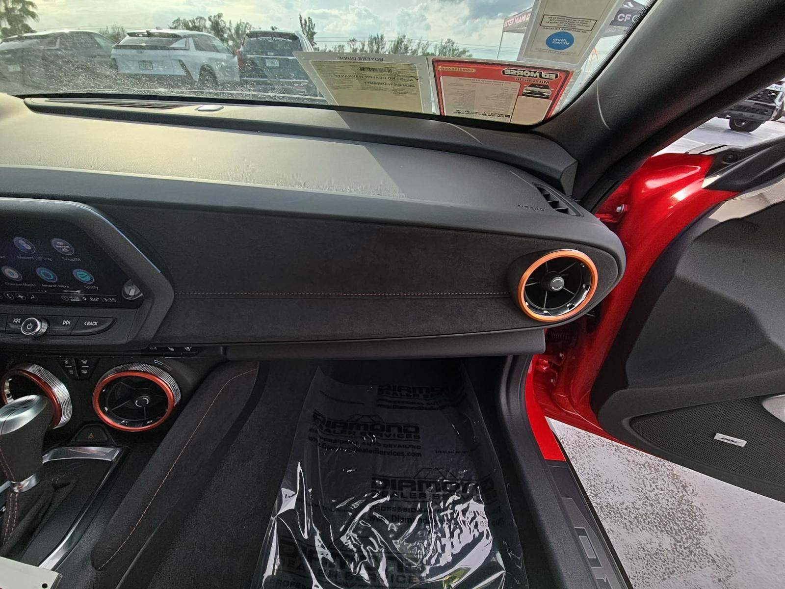 2023 Chevrolet Camaro ZL1 RWD