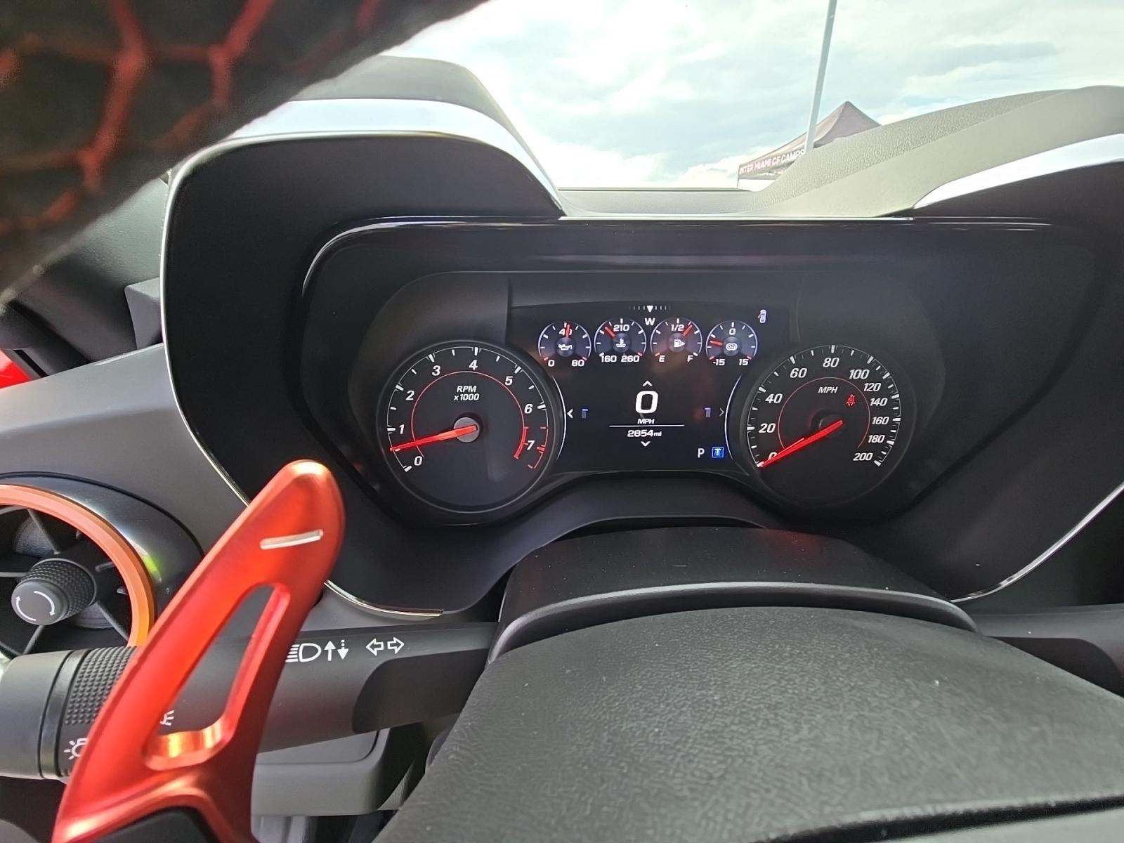 2023 Chevrolet Camaro ZL1 RWD