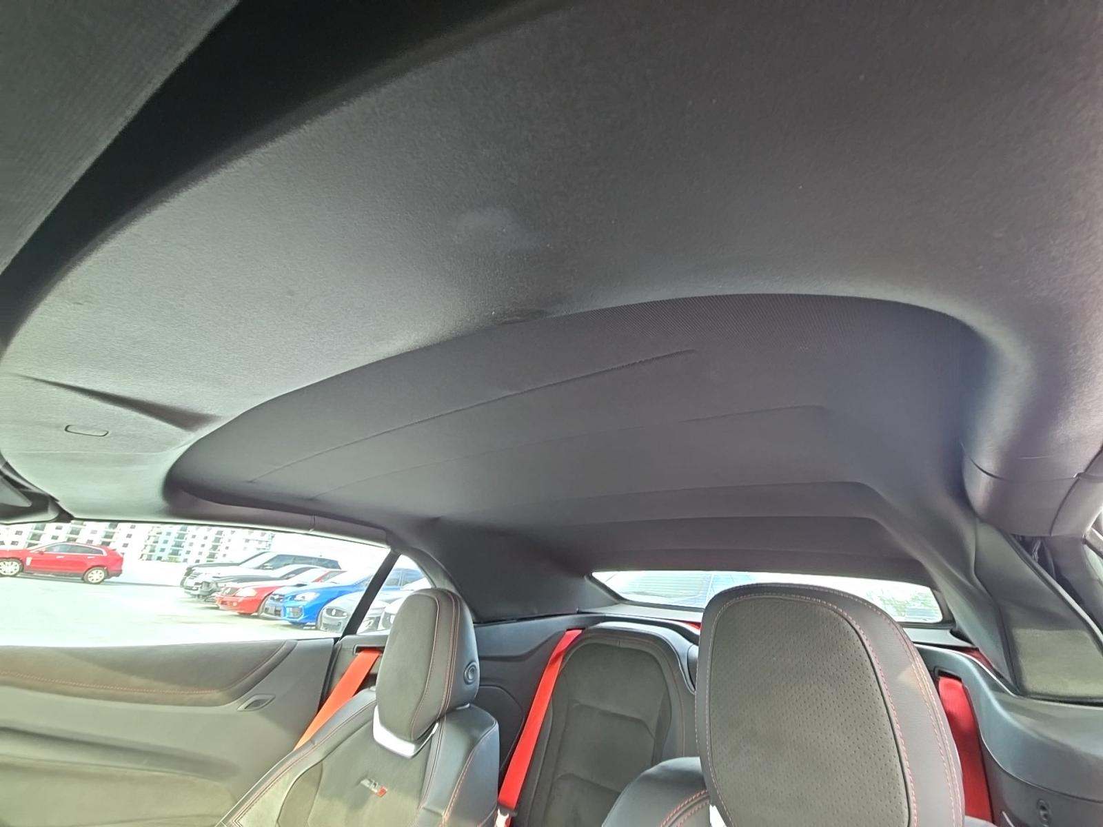 2023 Chevrolet Camaro ZL1 RWD