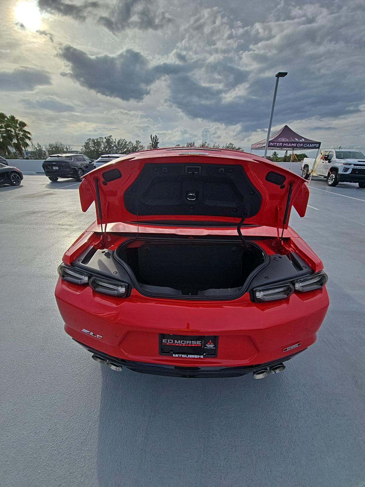 2023 Chevrolet Camaro ZL1 RWD