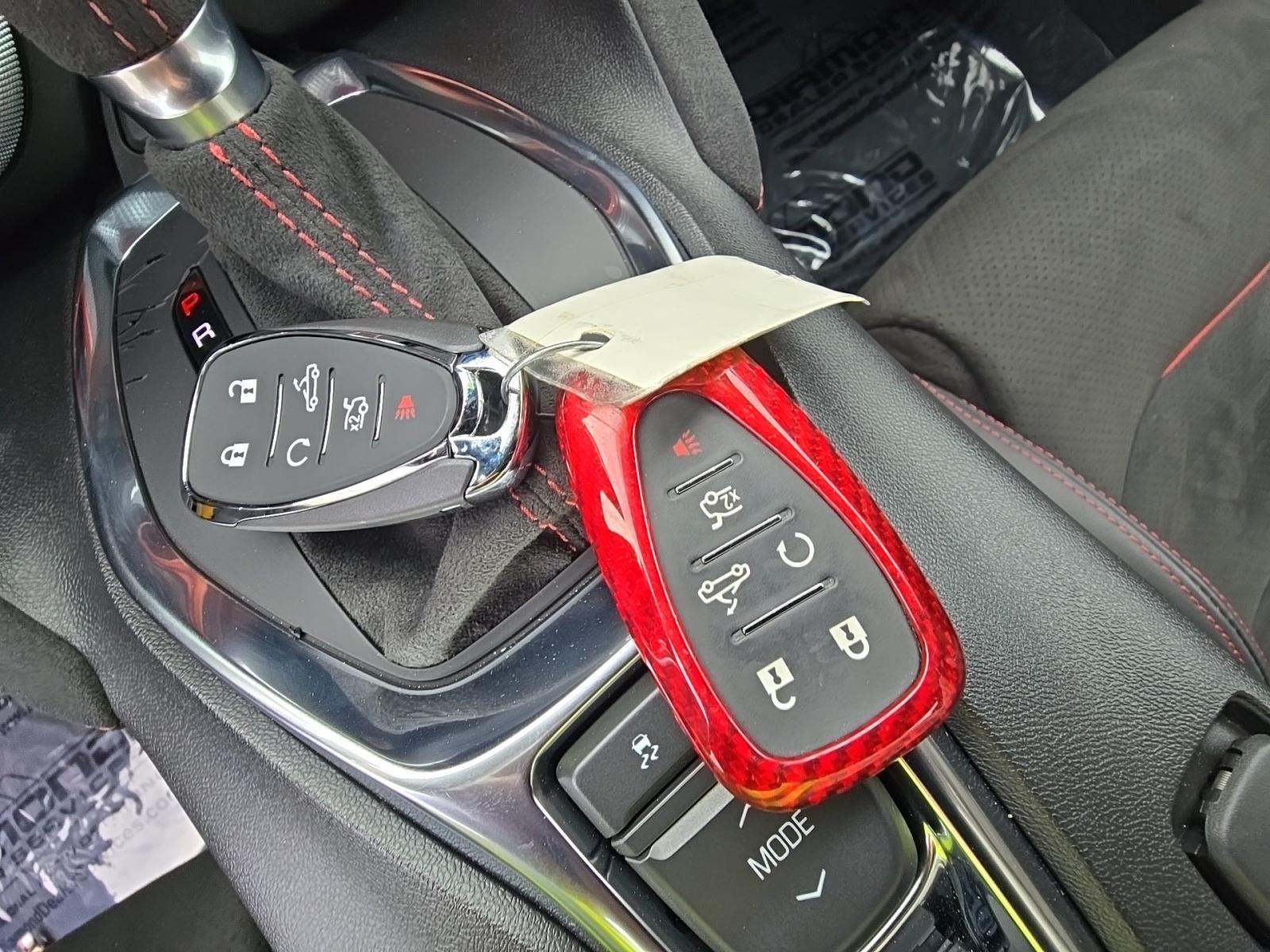 2023 Chevrolet Camaro ZL1 RWD