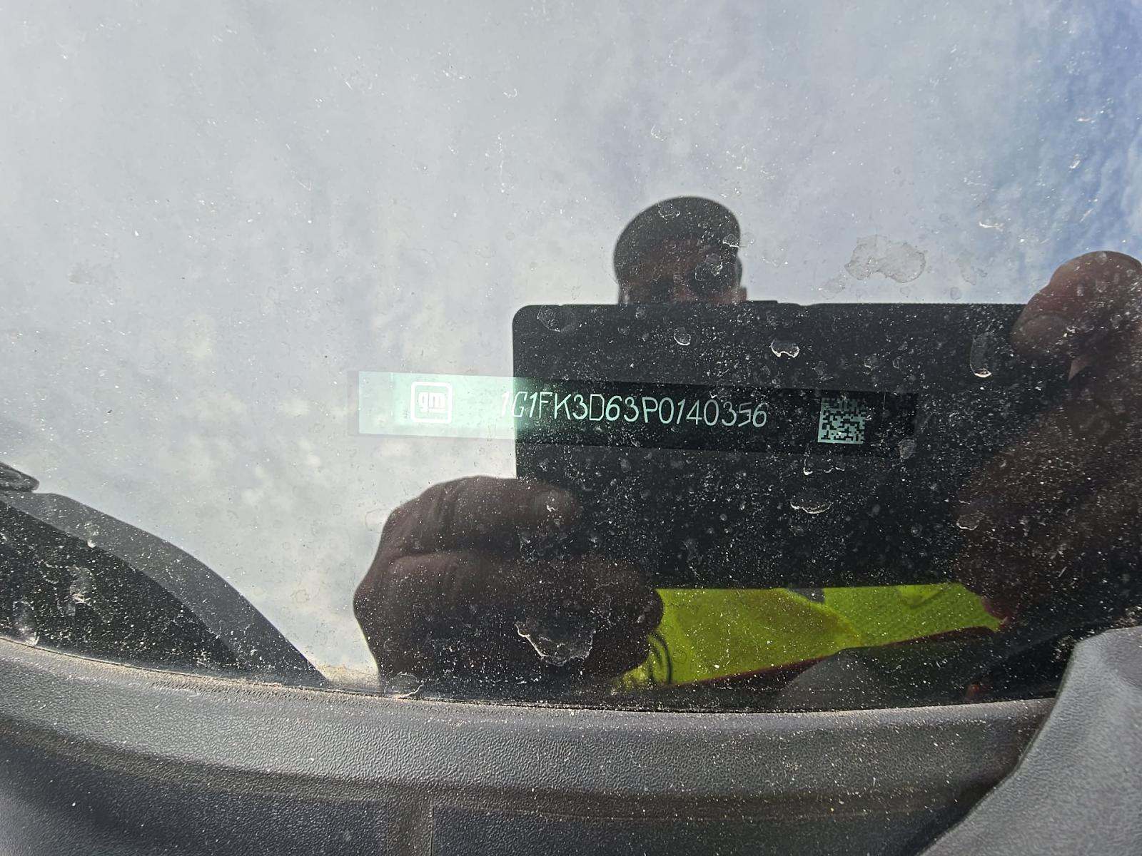 2023 Chevrolet Camaro ZL1 RWD