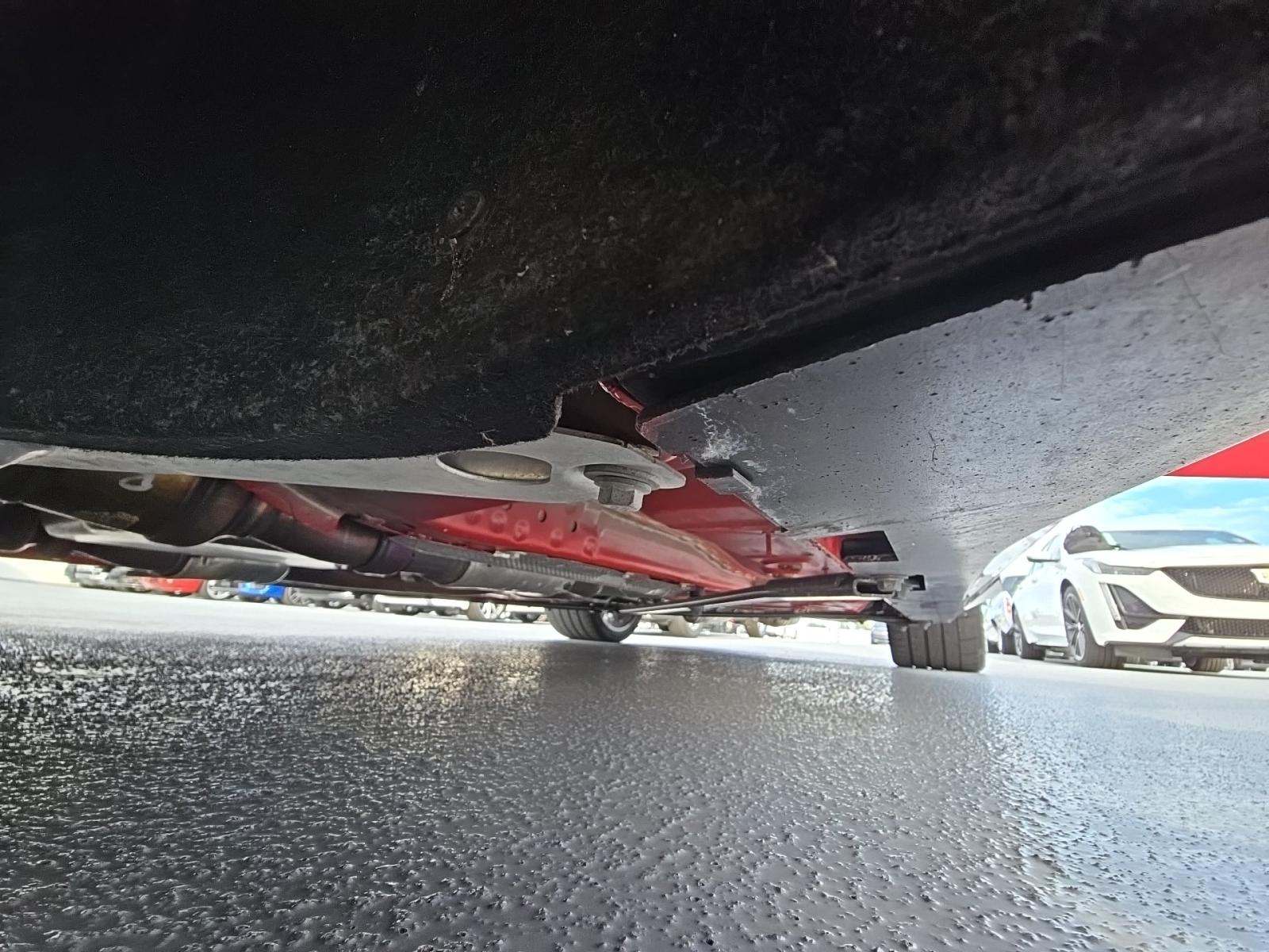 2023 Chevrolet Camaro ZL1 RWD