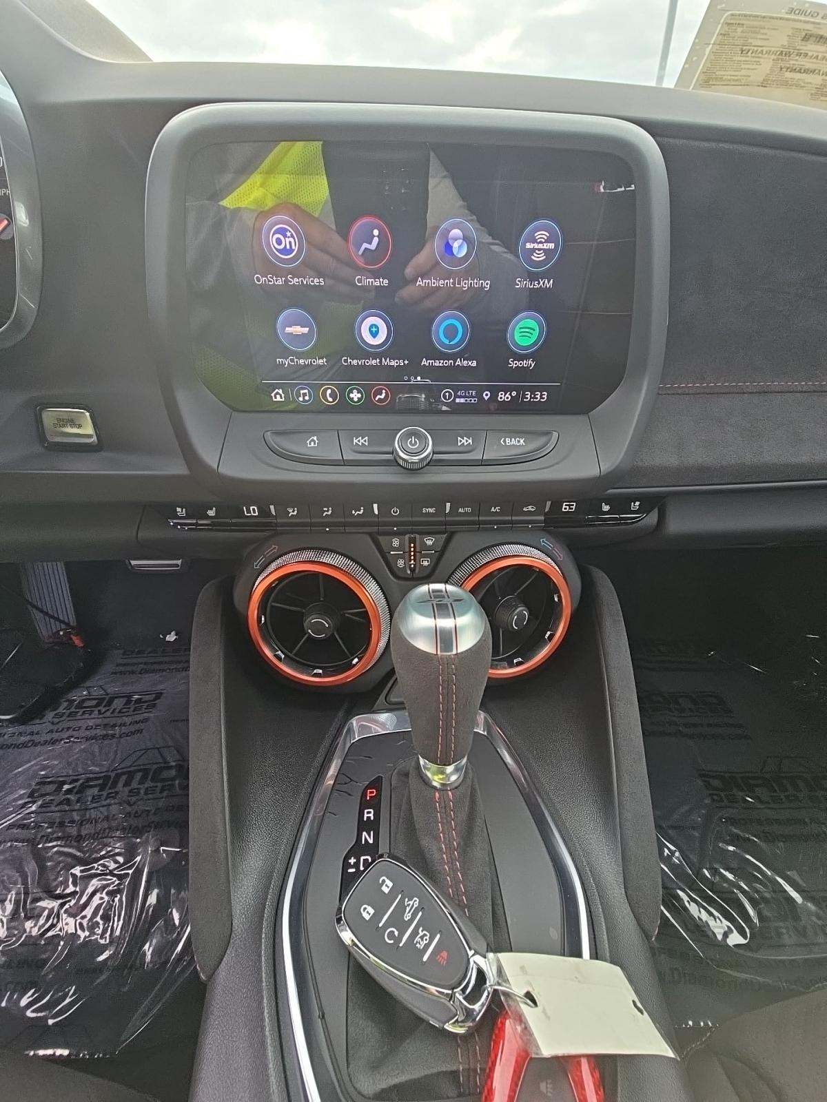 2023 Chevrolet Camaro ZL1 RWD