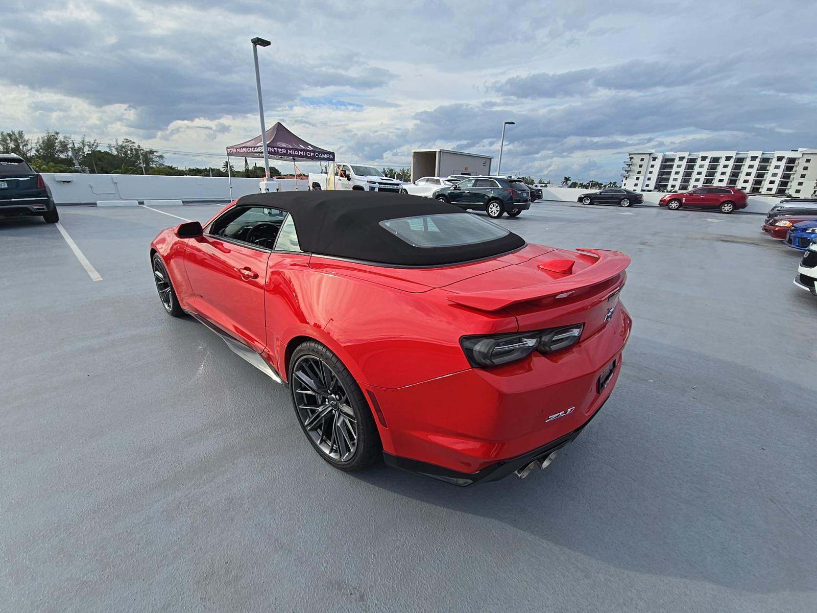 2023 Chevrolet Camaro ZL1 RWD