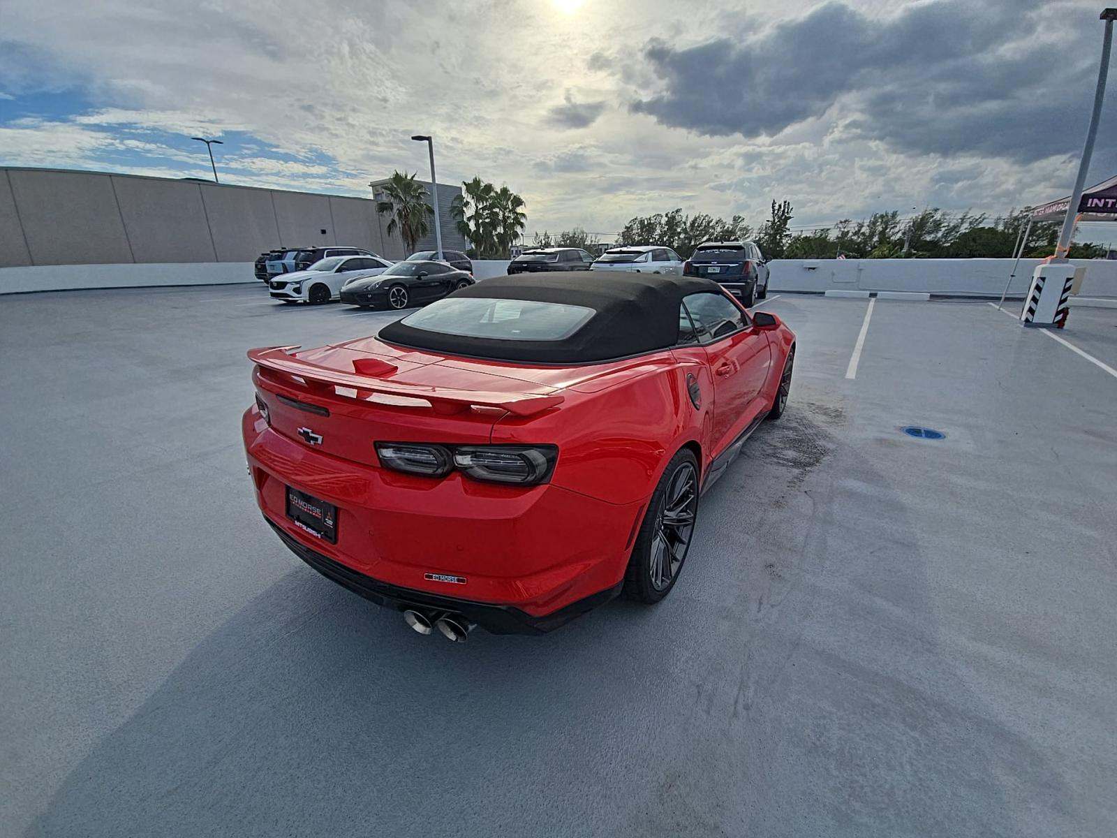 2023 Chevrolet Camaro ZL1 RWD