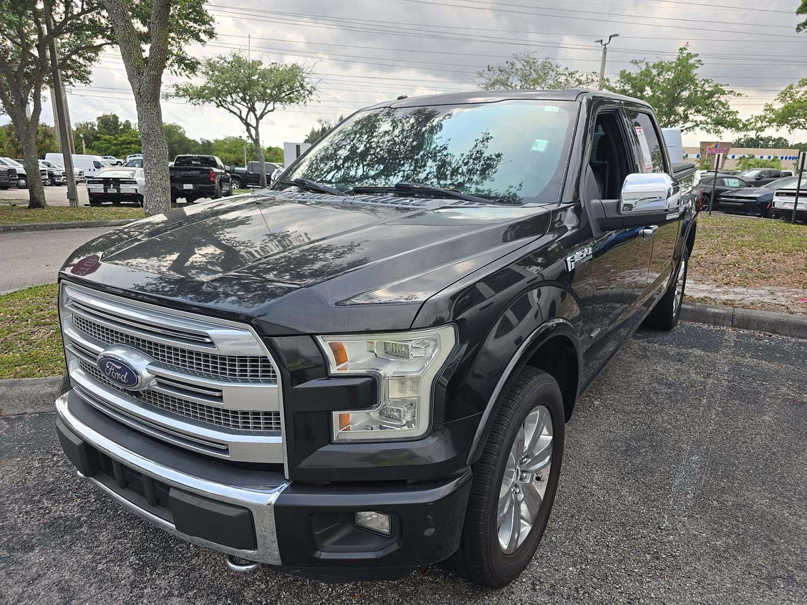 FORD F-150 - 1