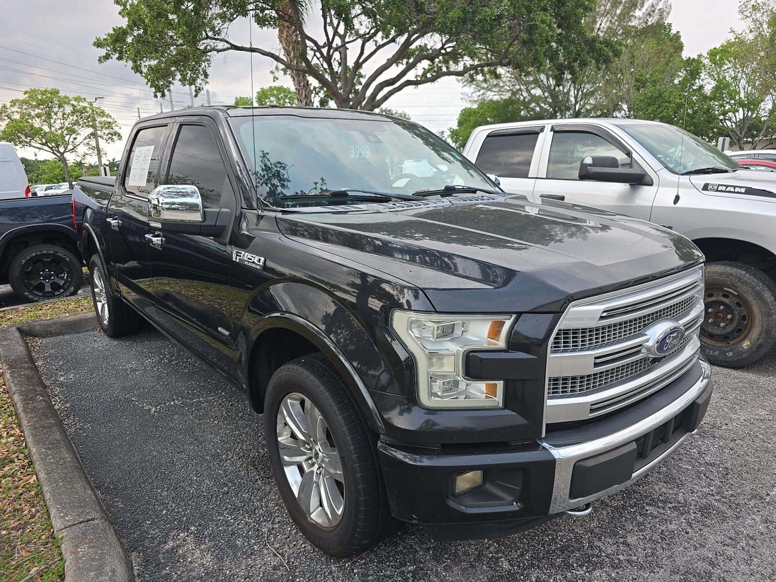 FORD F-150 - 4