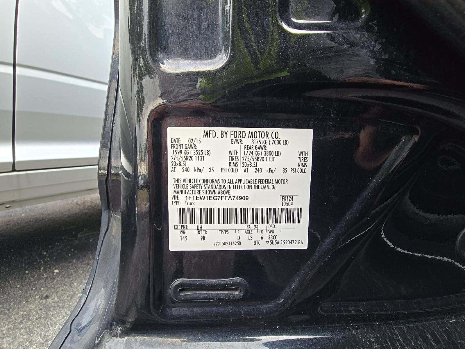 FORD F-150 - 5