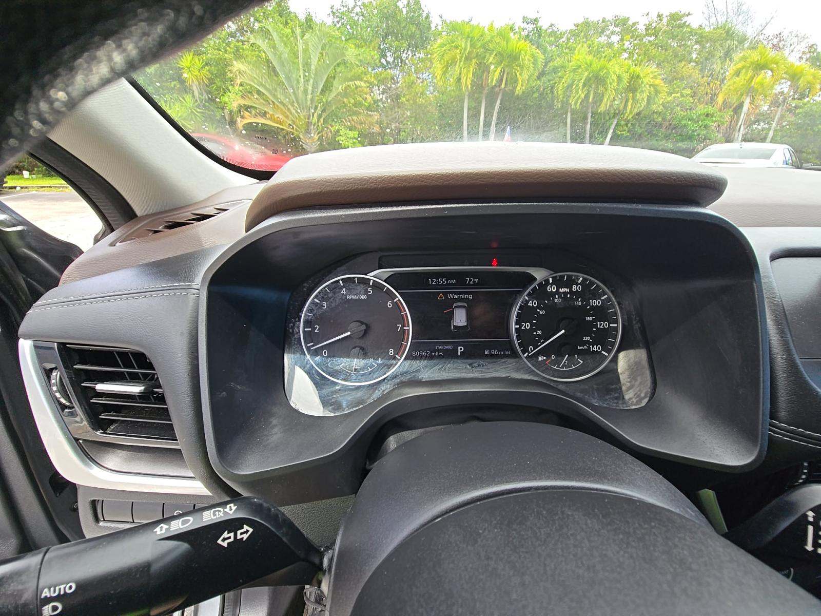 2021 Nissan Rogue SV FWD