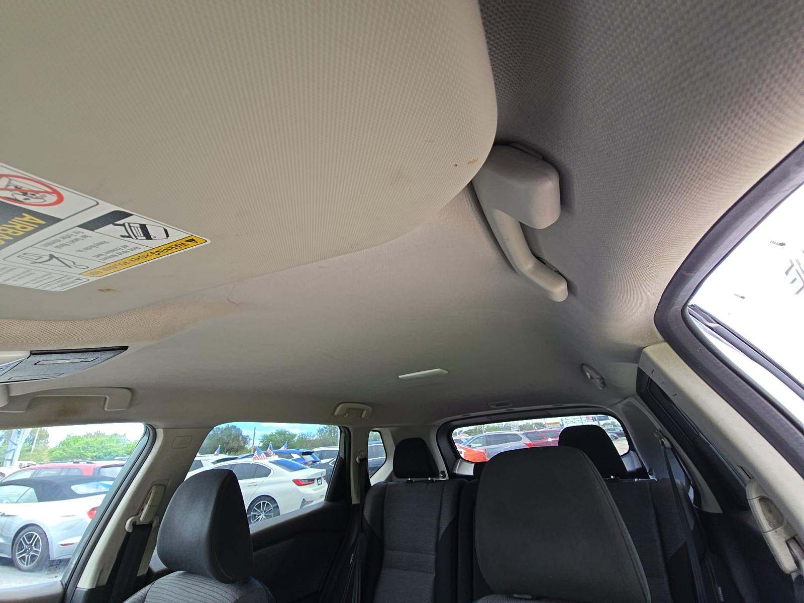 2021 Nissan Rogue SV FWD