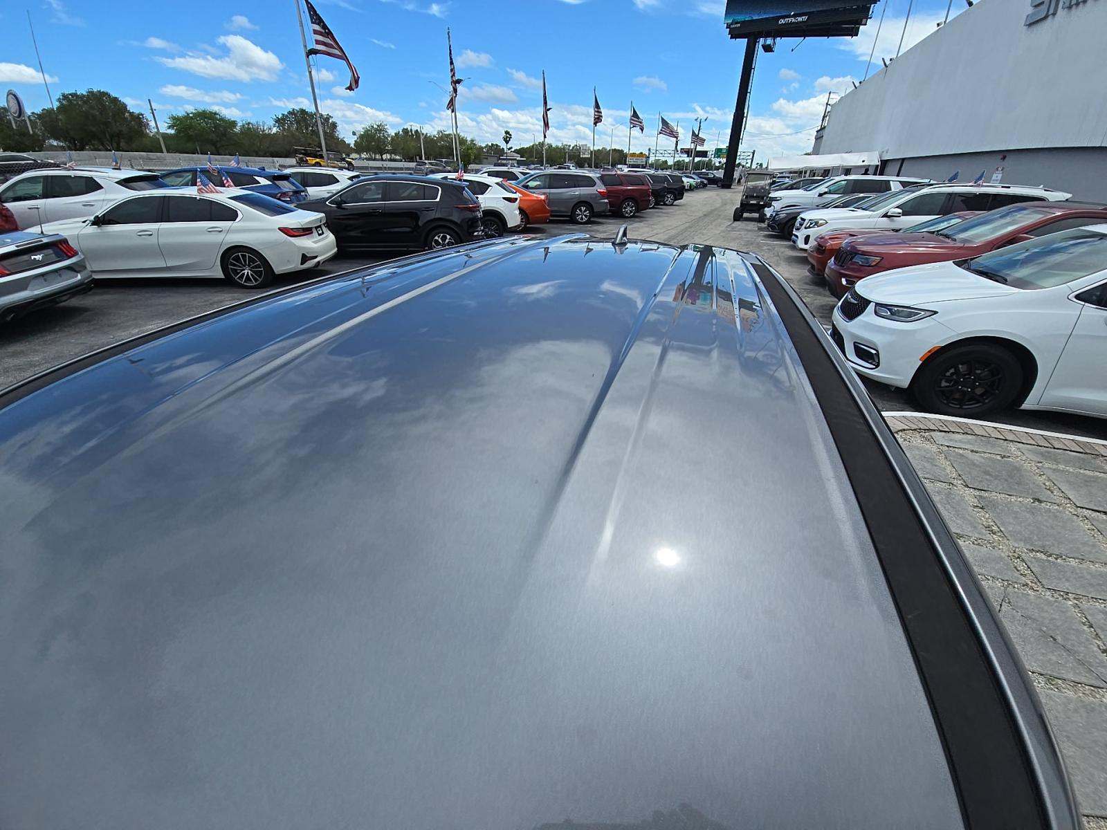 2021 Nissan Rogue SV FWD