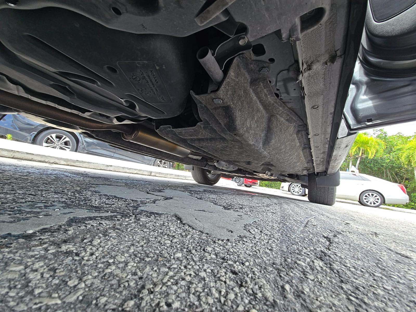 2021 Nissan Rogue SV FWD