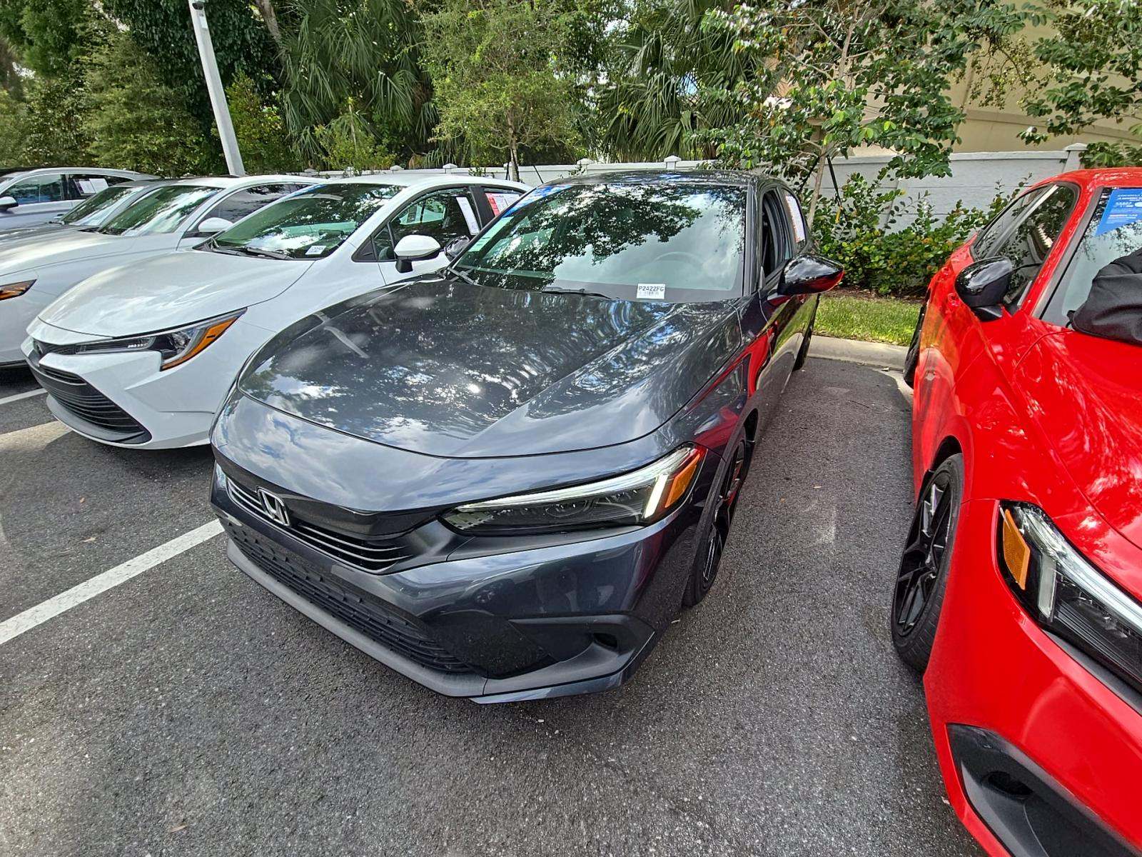 2023 Honda Civic Sport FWD