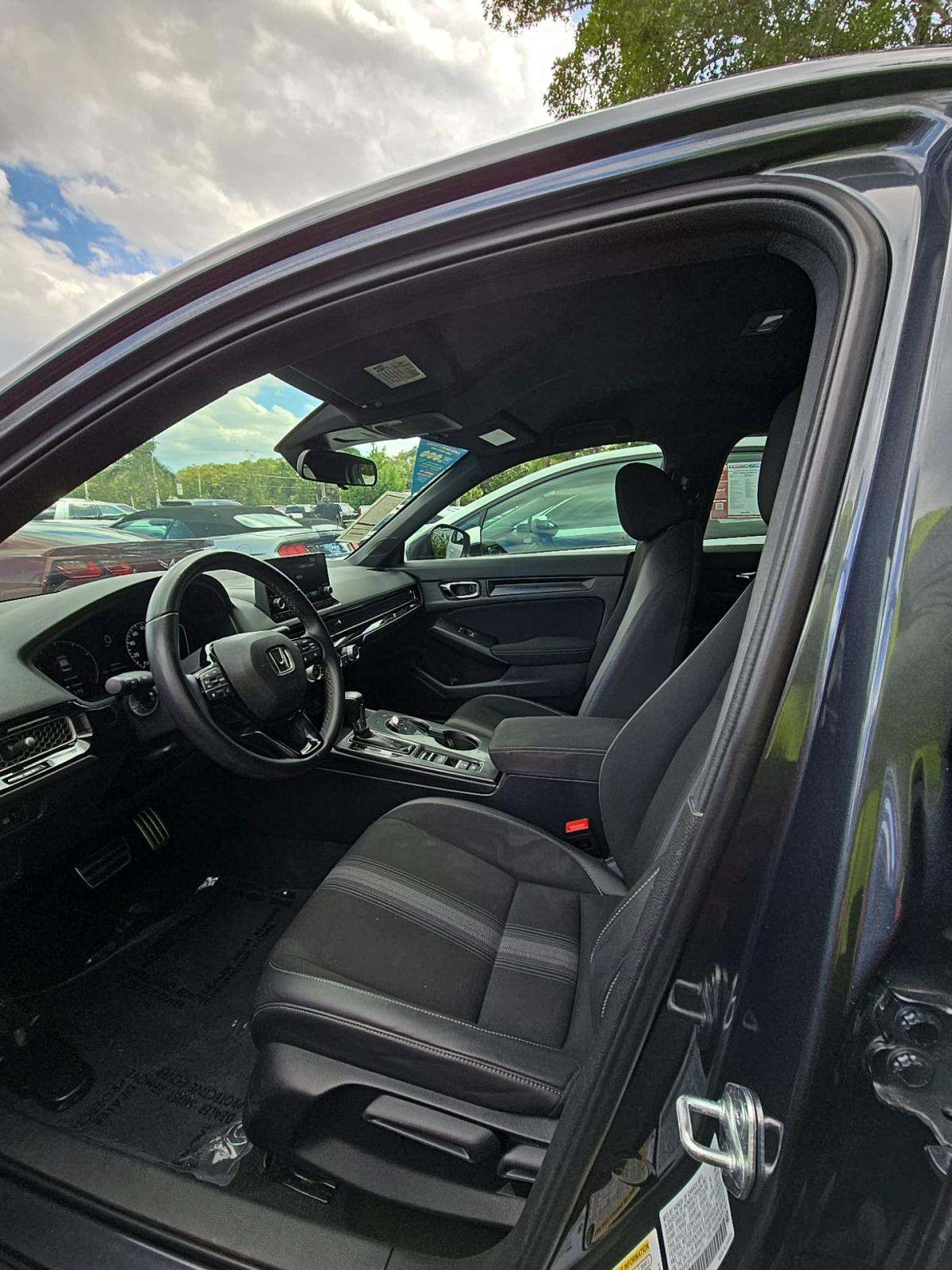 2023 Honda Civic Sport FWD