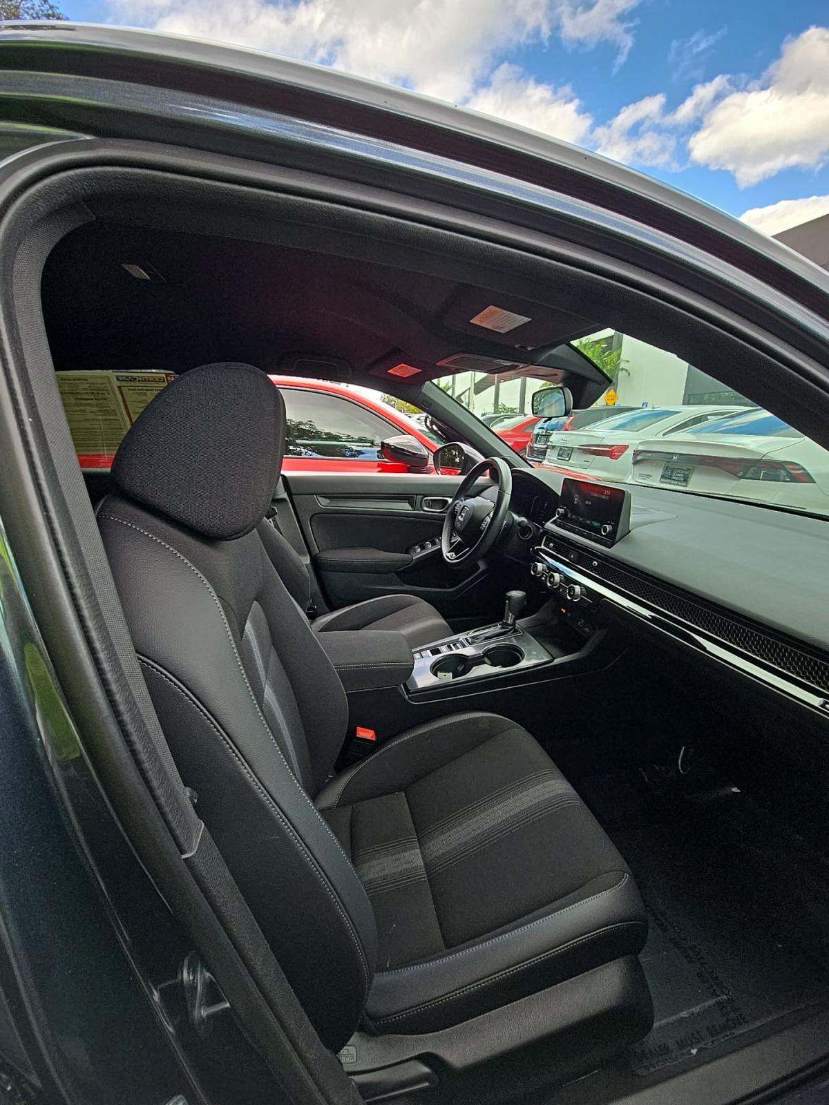 2023 Honda Civic Sport FWD