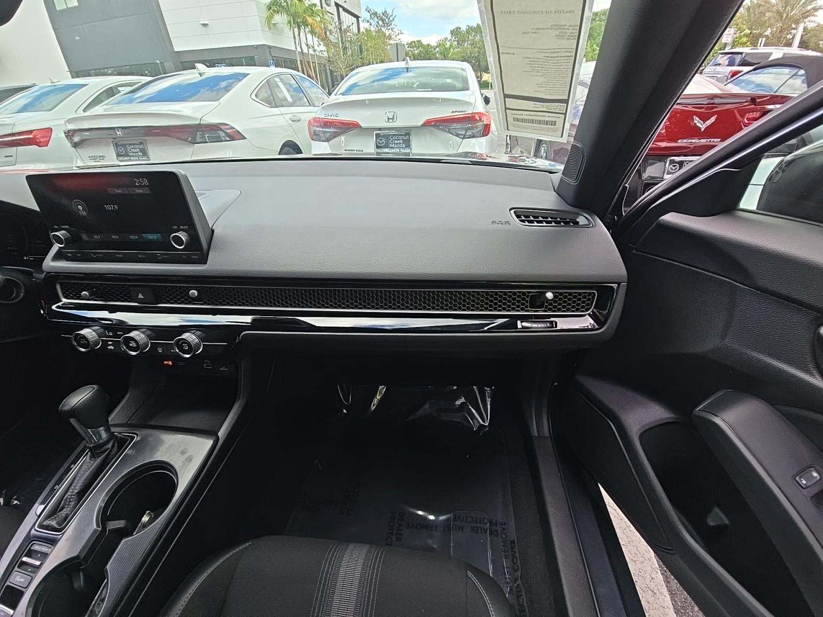 2023 Honda Civic Sport FWD