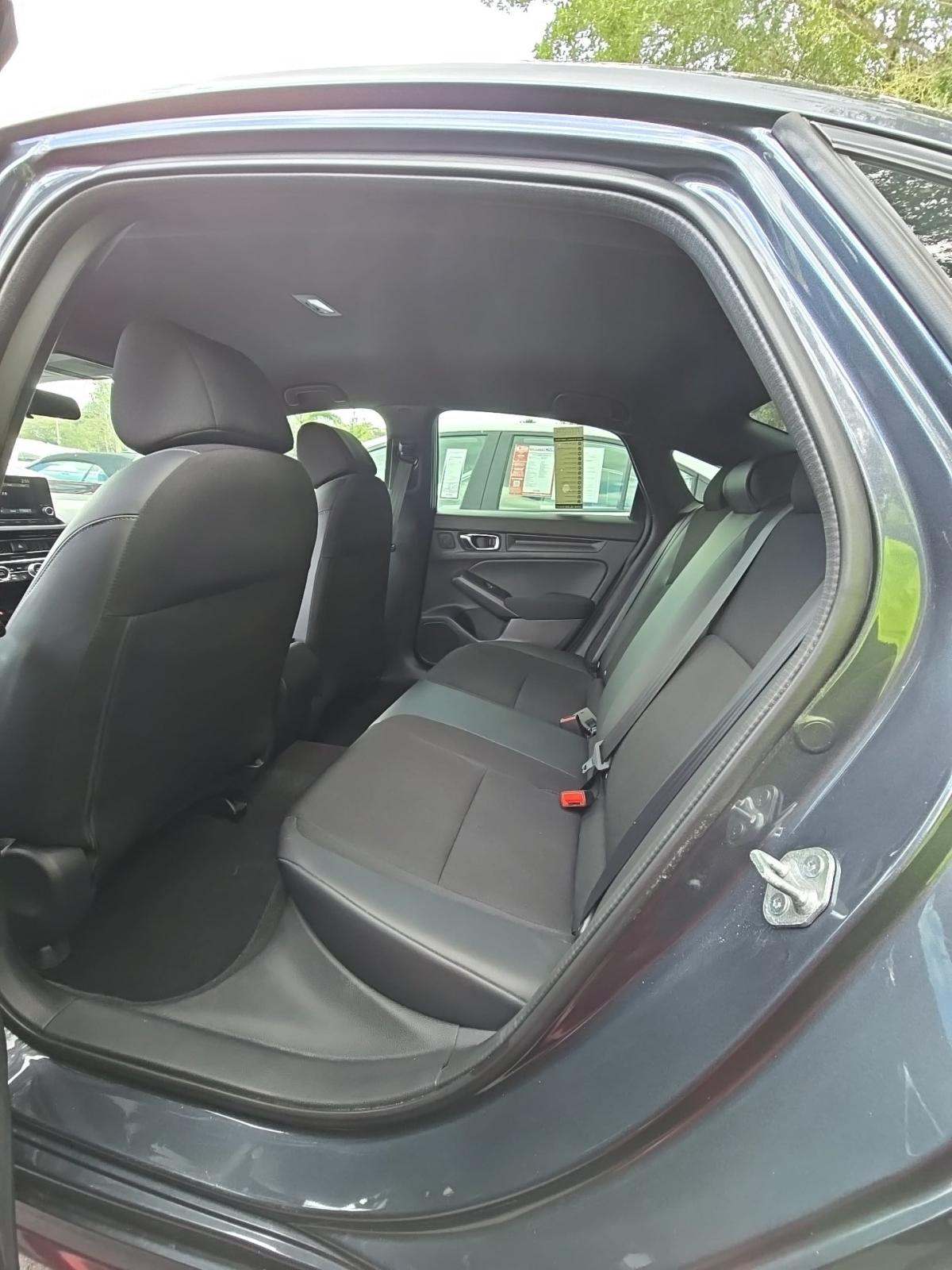 2023 Honda Civic Sport FWD