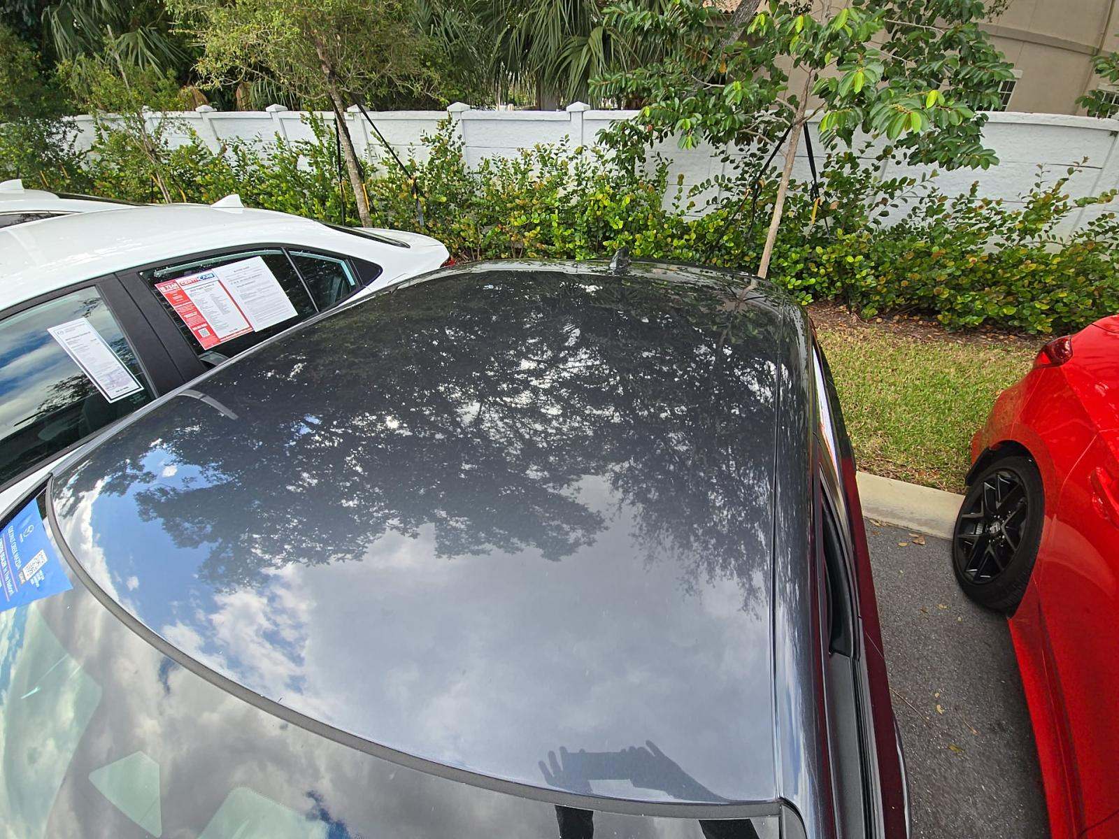 2023 Honda Civic Sport FWD