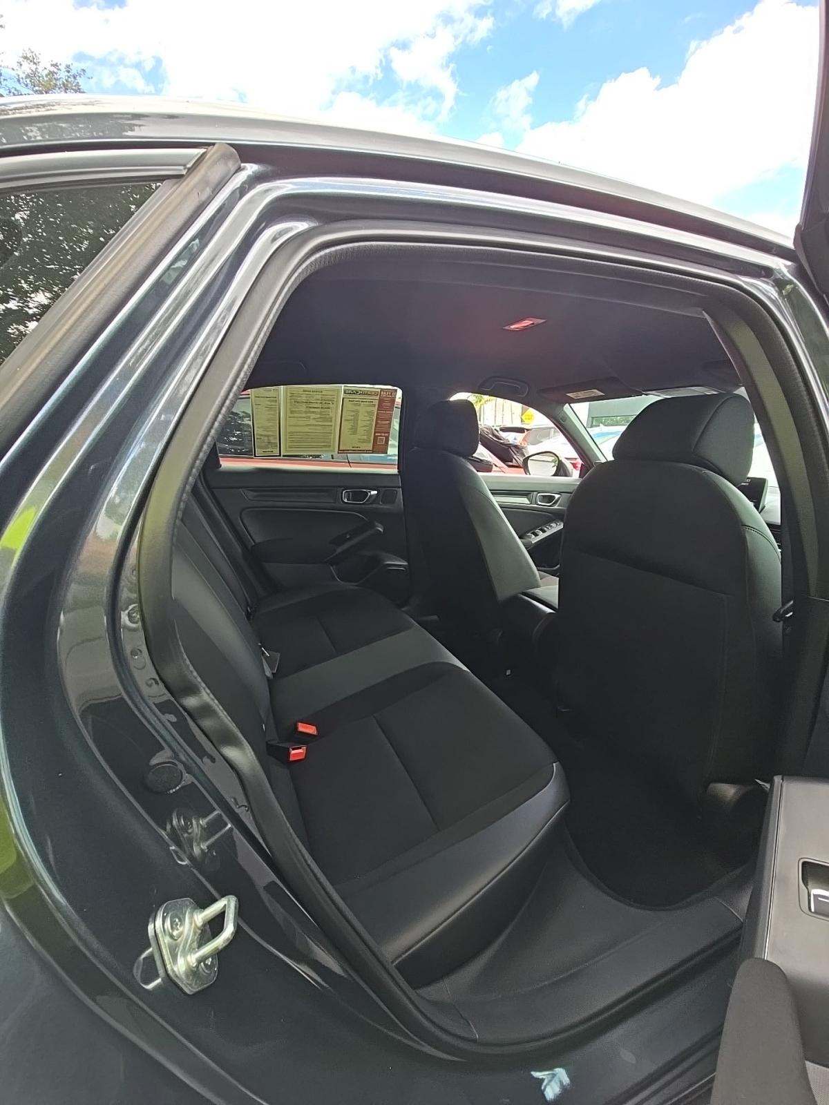 2023 Honda Civic Sport FWD