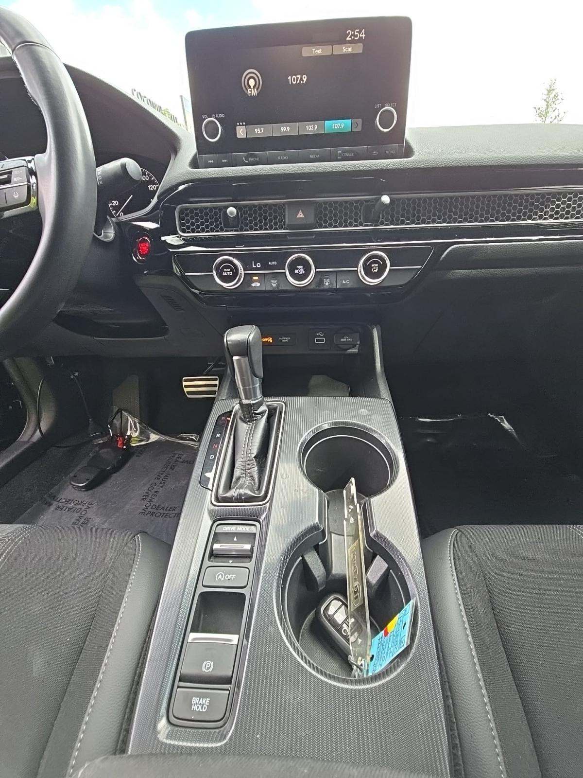 2023 Honda Civic Sport FWD