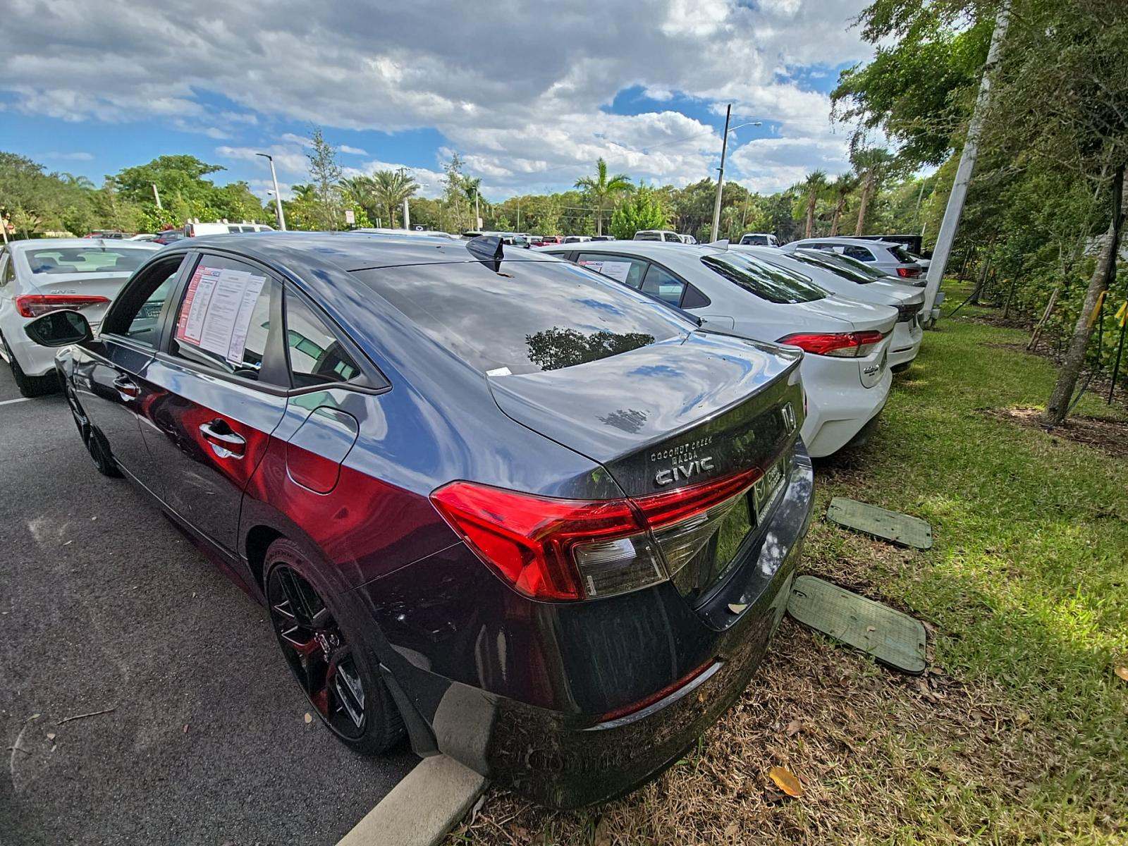 2023 Honda Civic Sport FWD