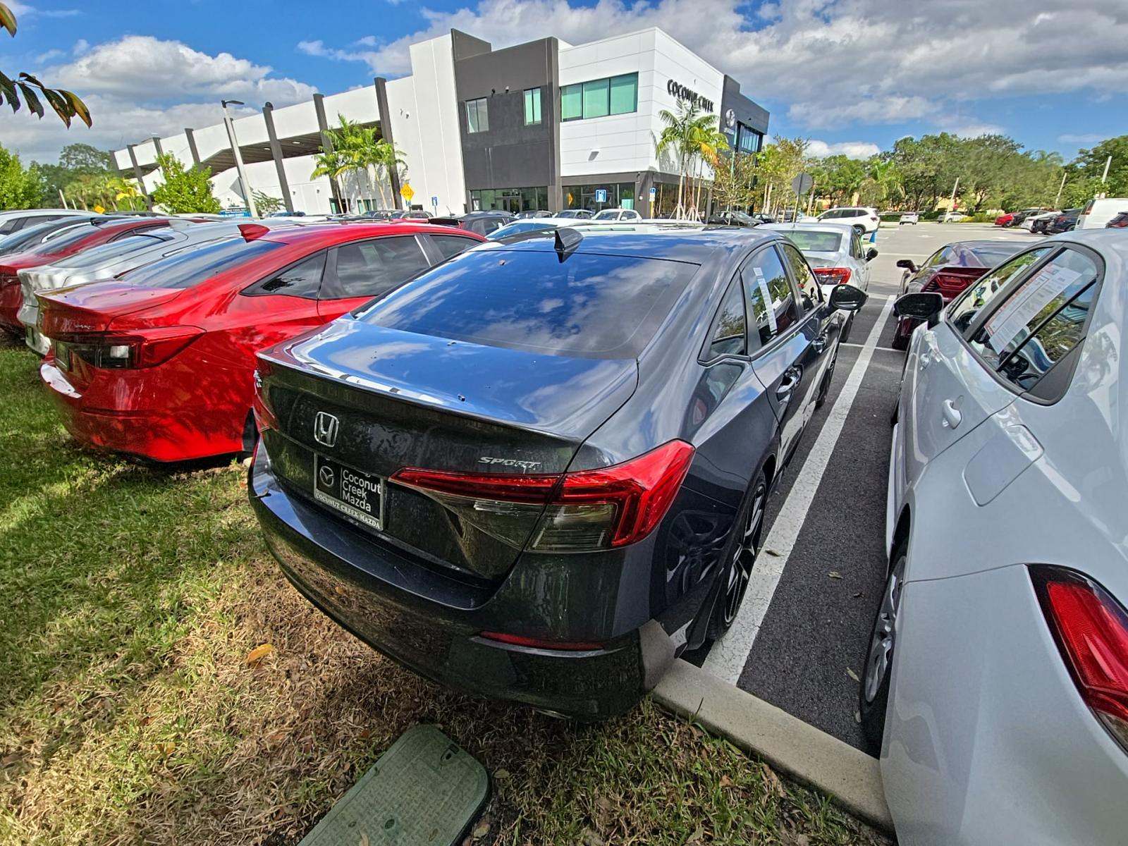 2023 Honda Civic Sport FWD