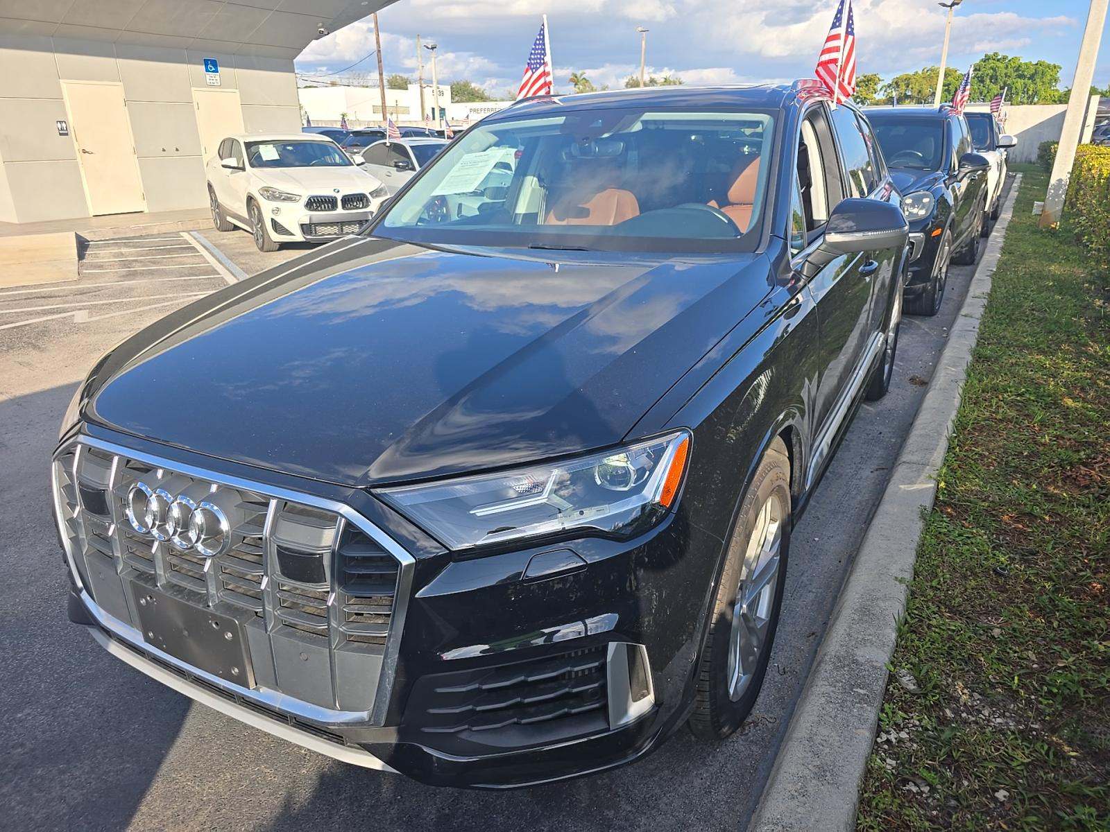 2021 Audi Q7 3.0T Premium Plus AWD