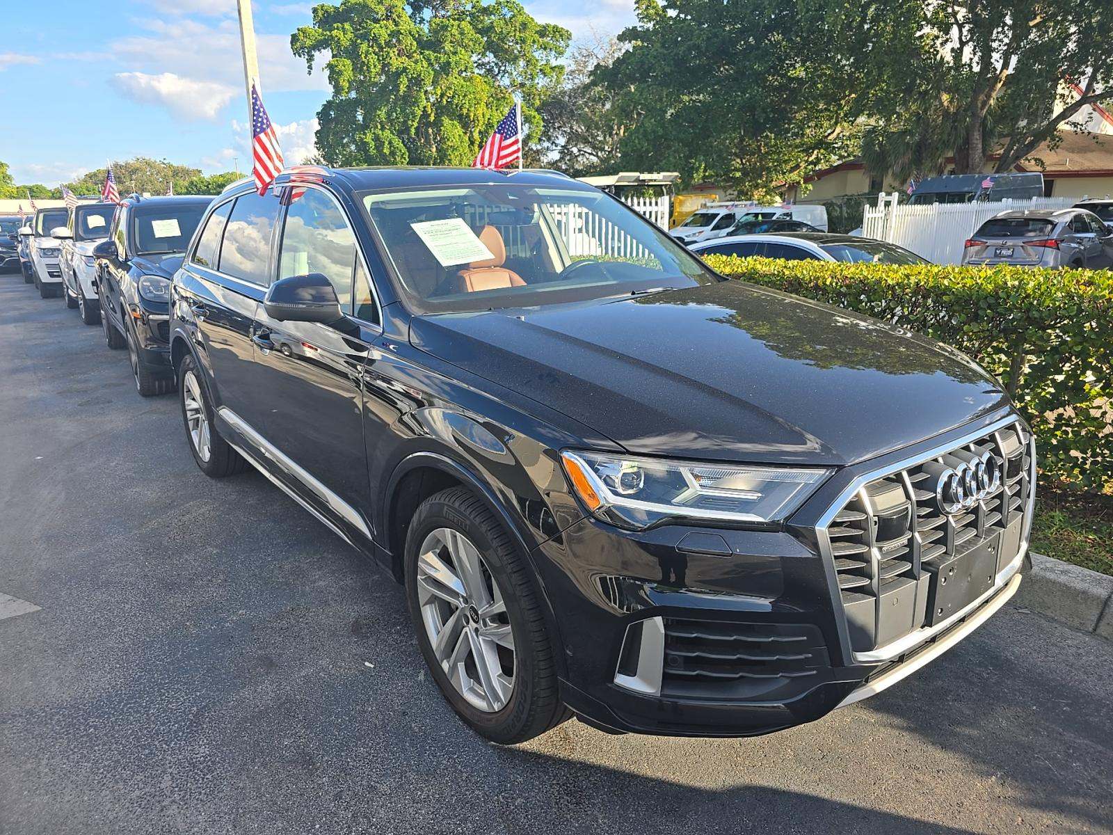 2021 Audi Q7 3.0T Premium Plus AWD
