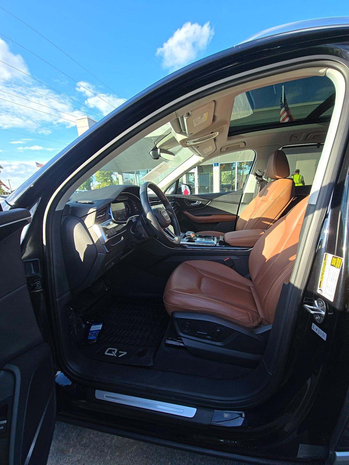 2021 Audi Q7 3.0T Premium Plus AWD