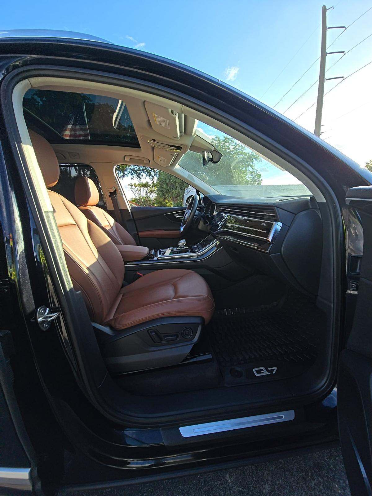 2021 Audi Q7 3.0T Premium Plus AWD